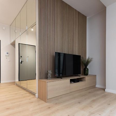 Flatbook - City Center Apartments Granaria Gdaňsk Exteriér fotografie
