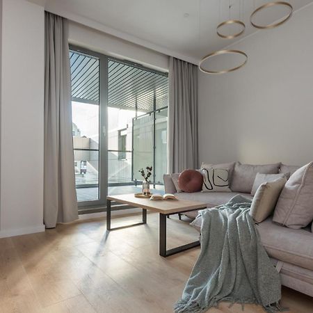 Flatbook - City Center Apartments Granaria Gdaňsk Pokoj fotografie