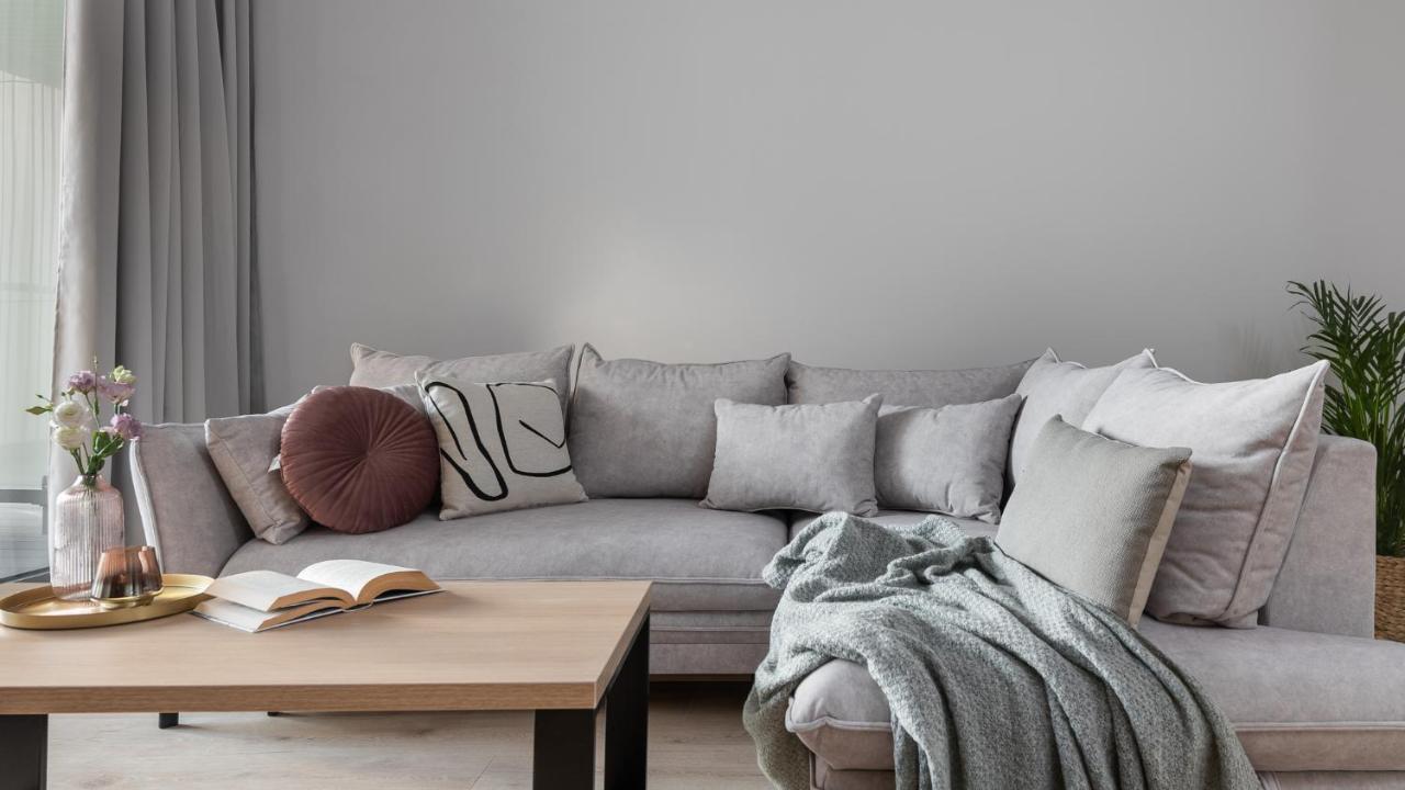 Flatbook - City Center Apartments Granaria Gdaňsk Exteriér fotografie