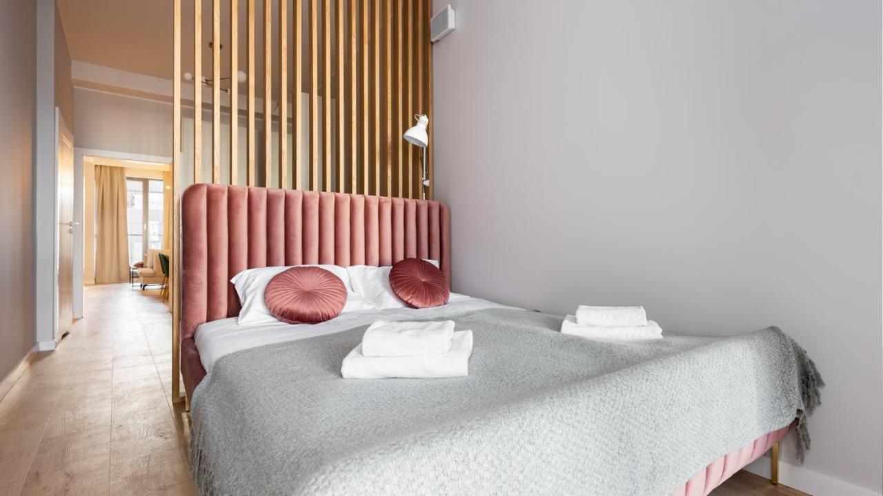 Flatbook - City Center Apartments Granaria Gdaňsk Exteriér fotografie