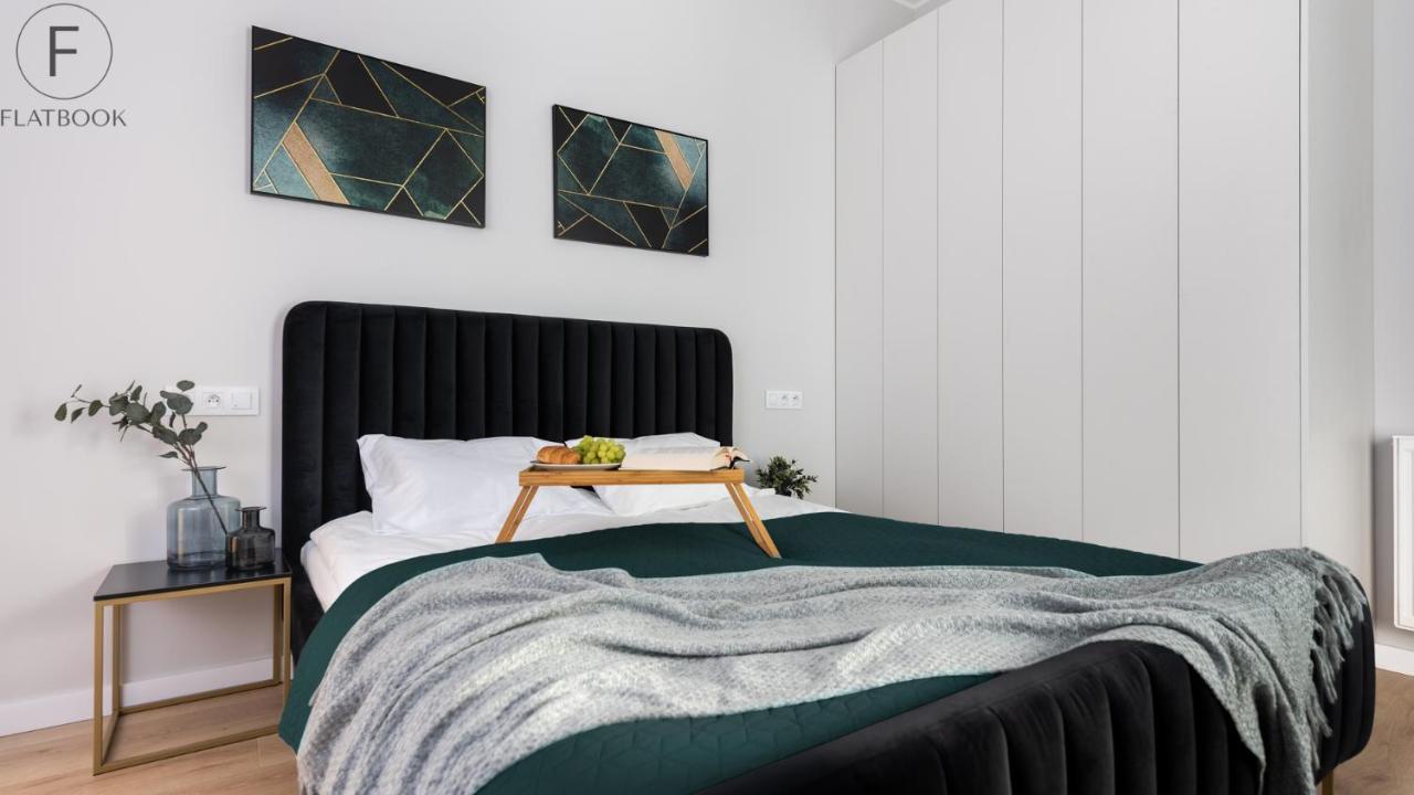 Flatbook - City Center Apartments Granaria Gdaňsk Exteriér fotografie