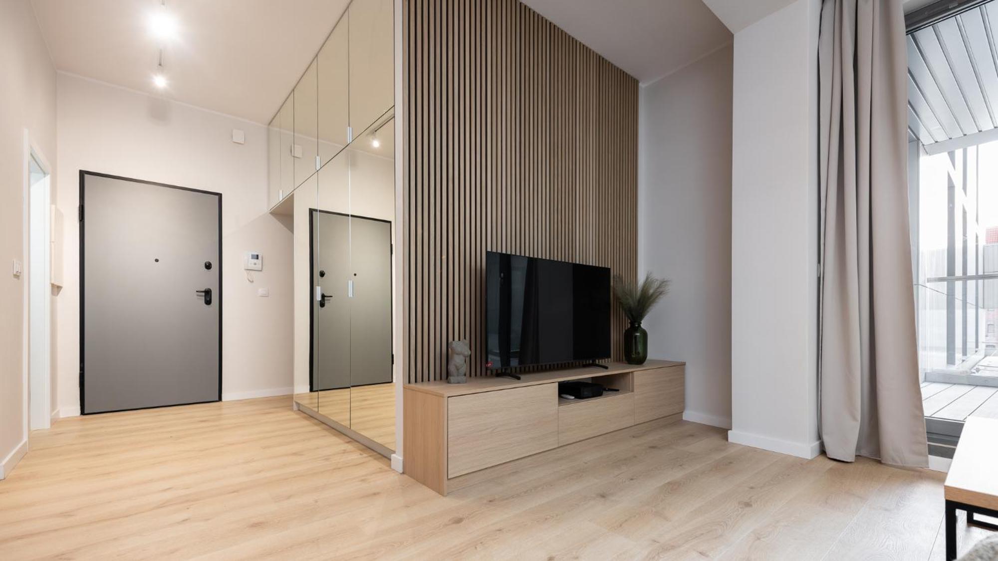 Flatbook - City Center Apartments Granaria Gdaňsk Exteriér fotografie