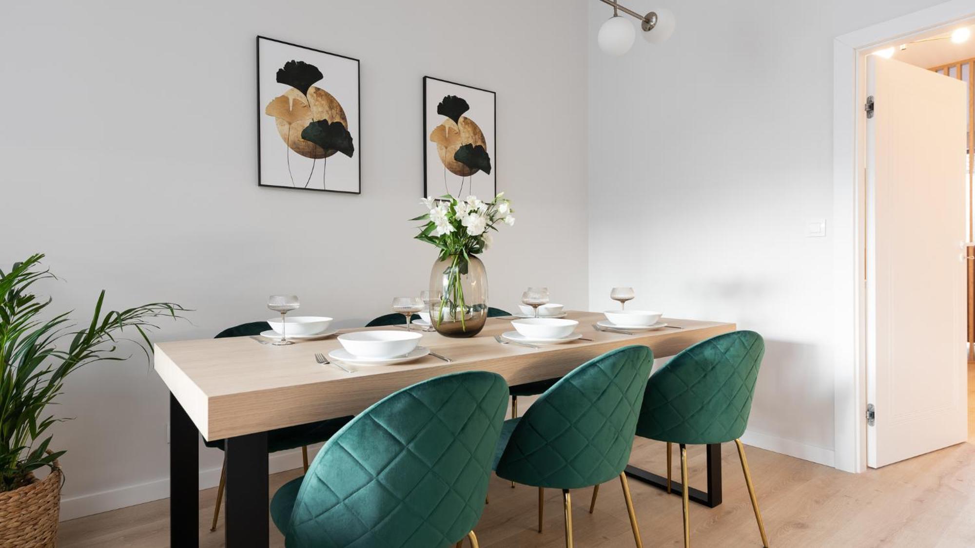 Flatbook - City Center Apartments Granaria Gdaňsk Exteriér fotografie