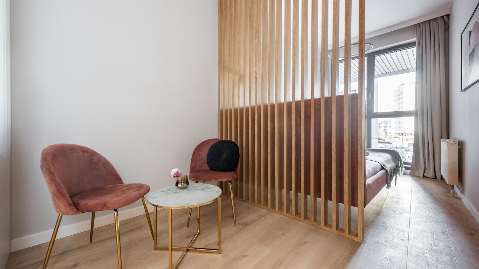 Flatbook - City Center Apartments Granaria Gdaňsk Exteriér fotografie