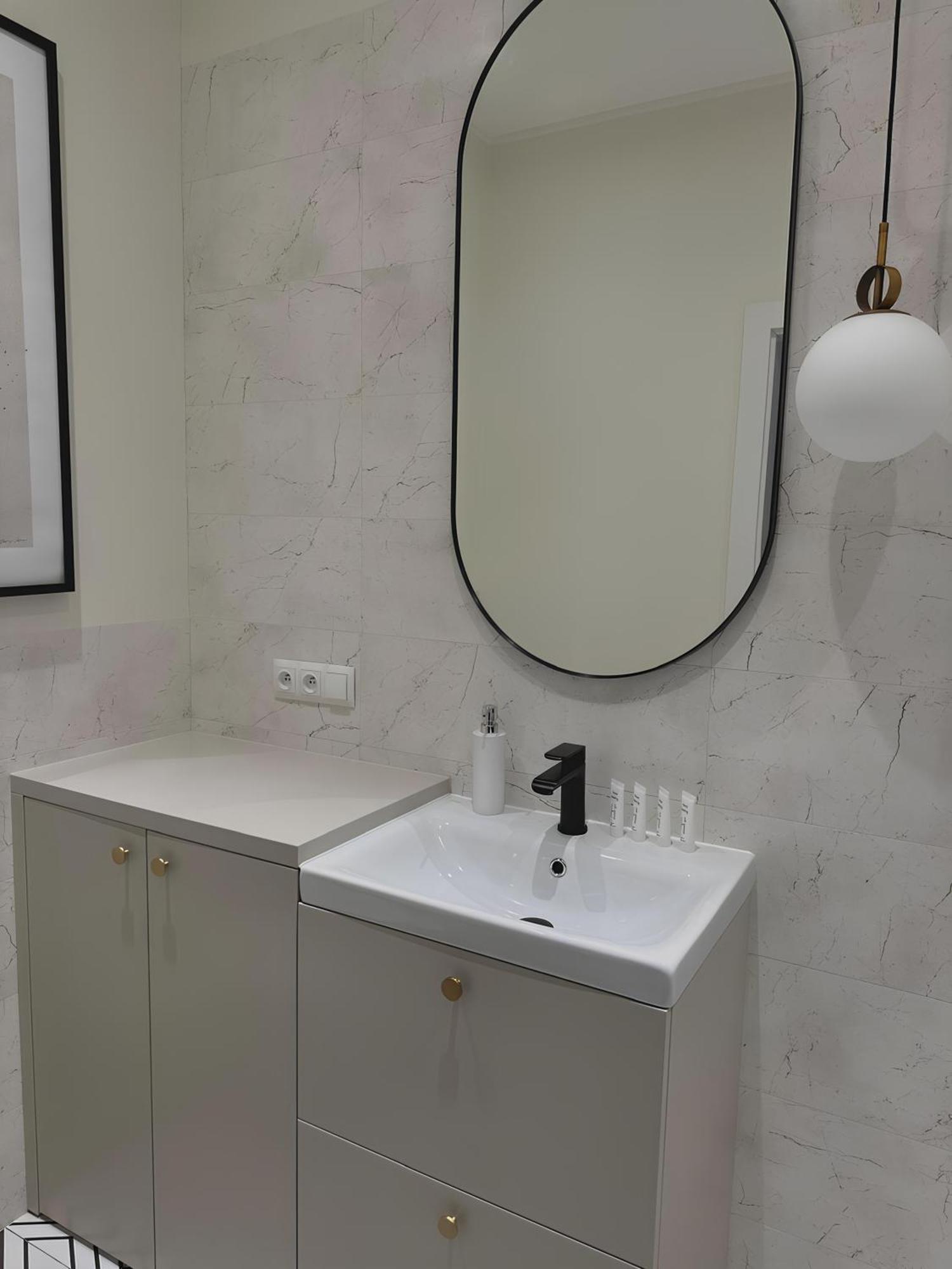 Flatbook - City Center Apartments Granaria Gdaňsk Pokoj fotografie