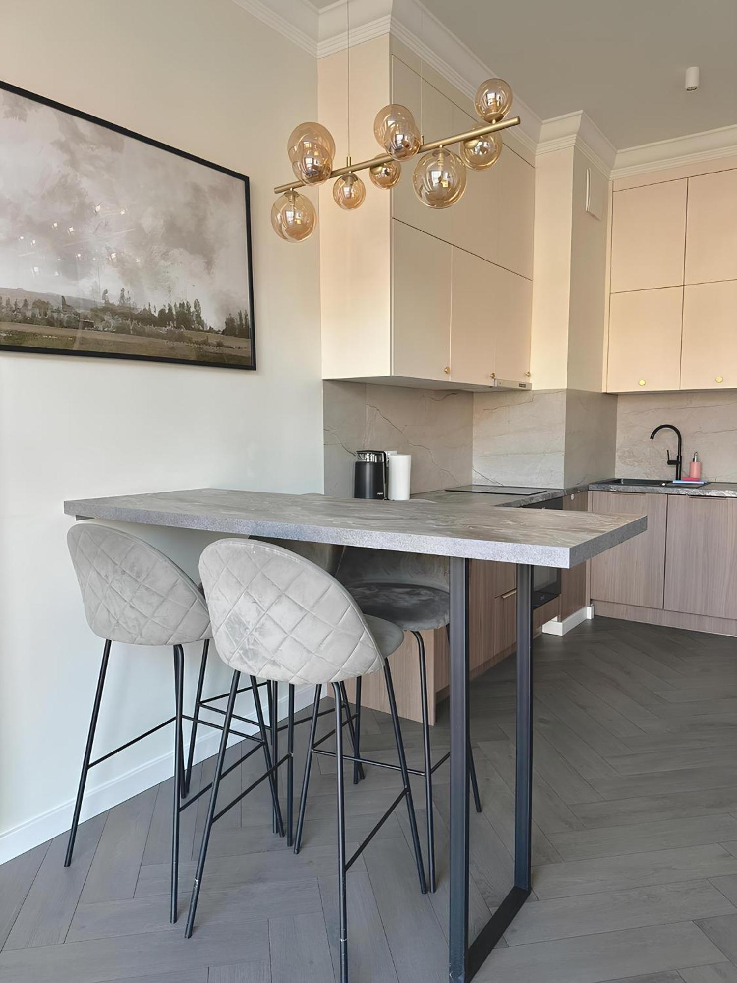 Flatbook - City Center Apartments Granaria Gdaňsk Exteriér fotografie